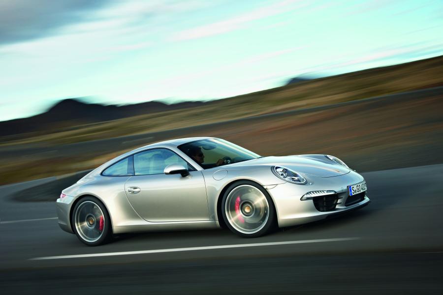 Porsche 911 Carrera S 2012 года  (фото 82 из 155)